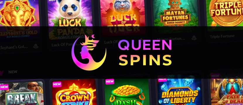 Queenspins Casino