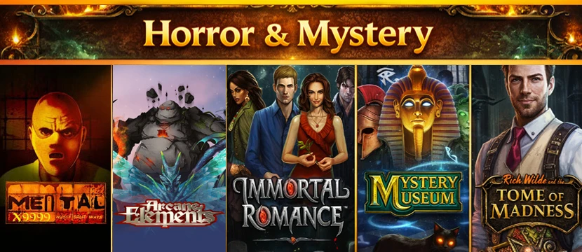 Horror & Mystery