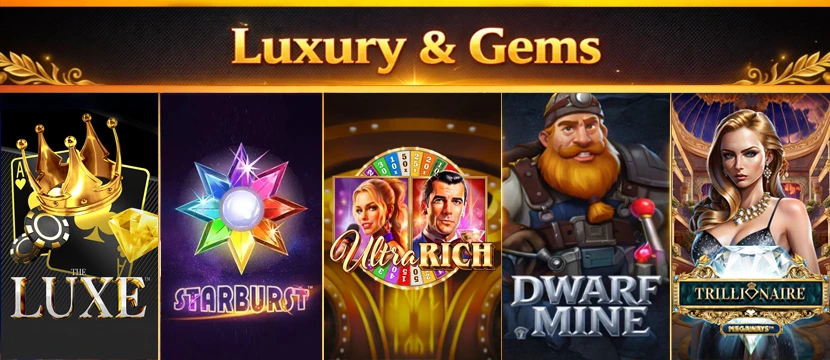 Luxury & Gems