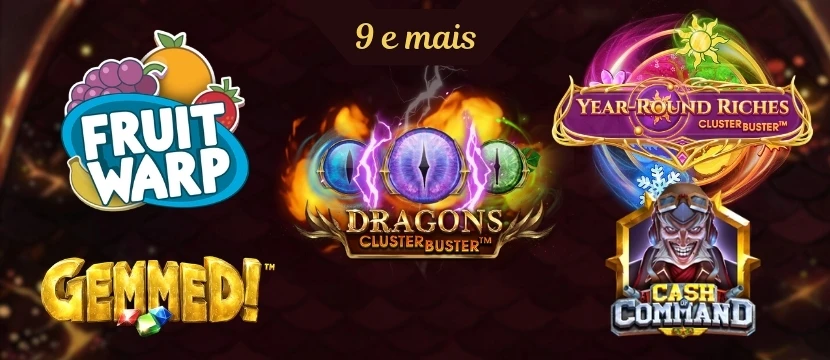 9 e mais