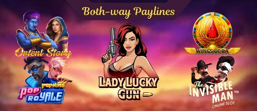 Both-way Paylines Both-way Paylines