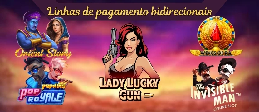 Linhas de pagamento bidirecionais