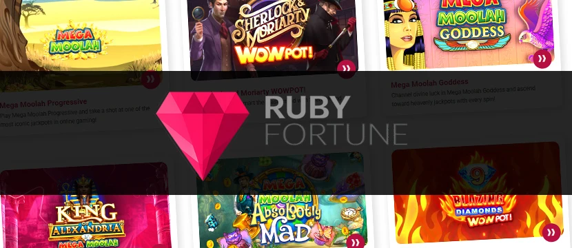 Ruby Fortune Casino Ruby Fortune Casino