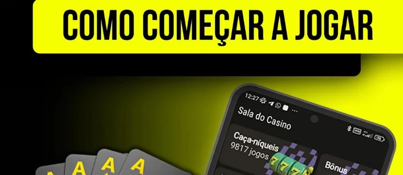 Como começar a jogar em cassino com depósito mínimo?