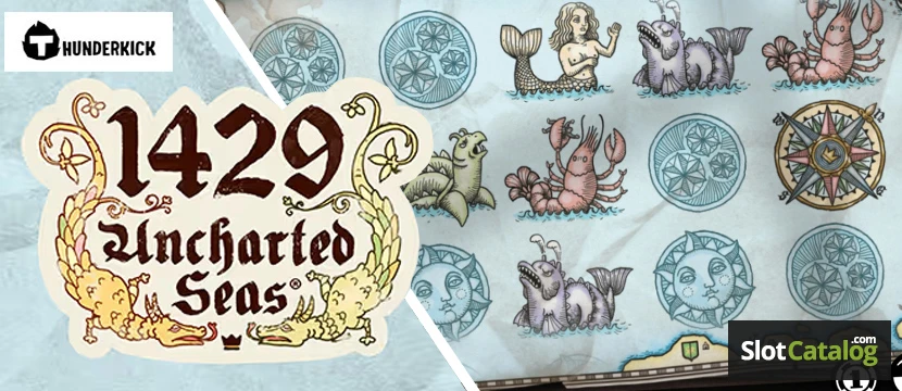 1429 Uncharted Seas 1429 Uncharted Seas