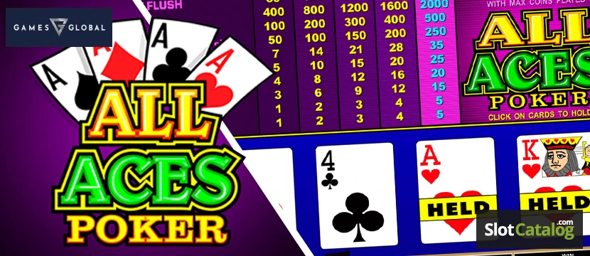 All Aces Poker All Aces Poker