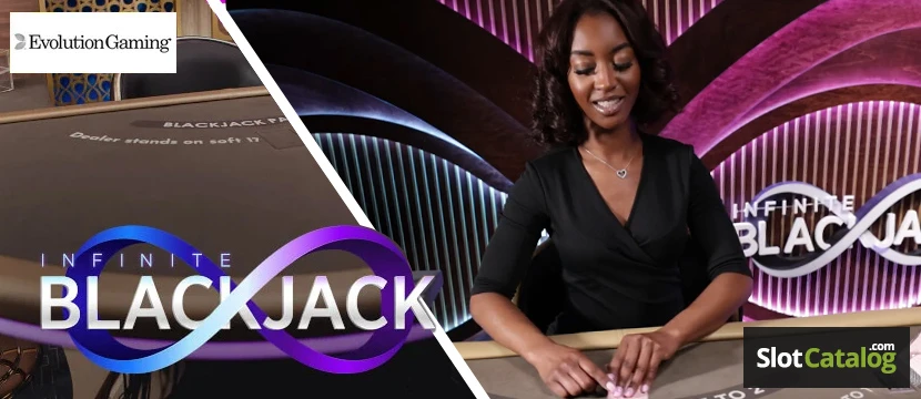 Infinite Blackjack Infinite Blackjack