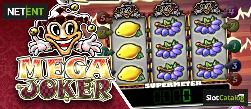 Mega Joker Mega Joker