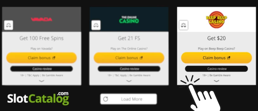 How To Claim Free $20 No Deposit Bonus