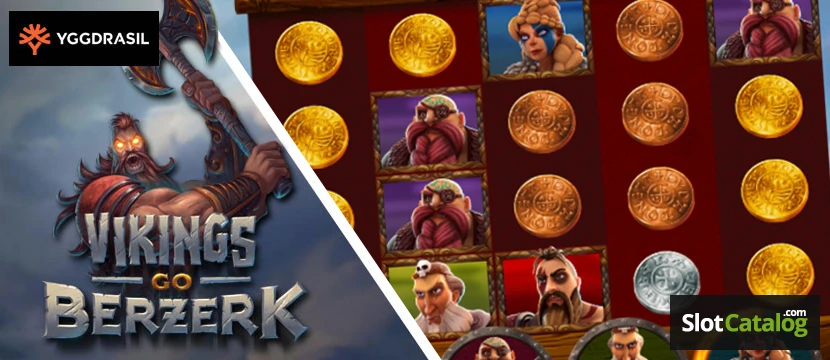 Vikings Go Berzerk