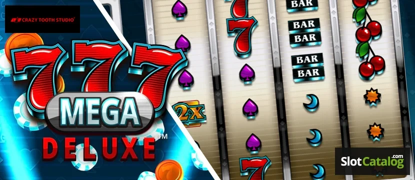 777 Mega Deluxe Slot