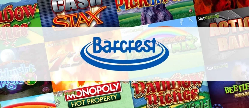 Barcrest