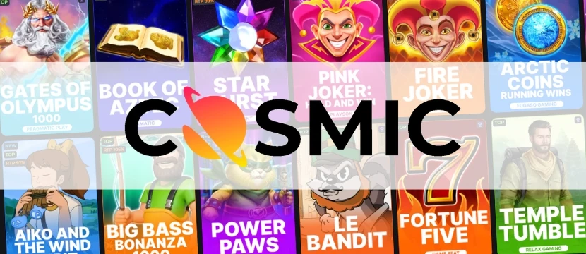 CosmicSlot 777
