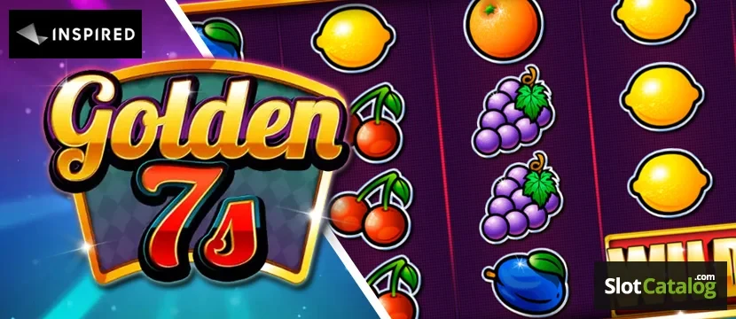 Golden 7s Slot