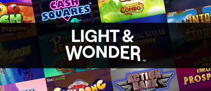 Light and Wonder