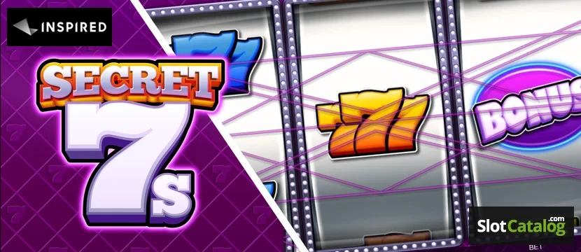 Secret 7s Slot
