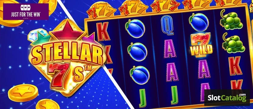 Stellar 7s slot game at 777 Casino