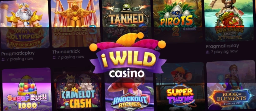 iWildCasino 777