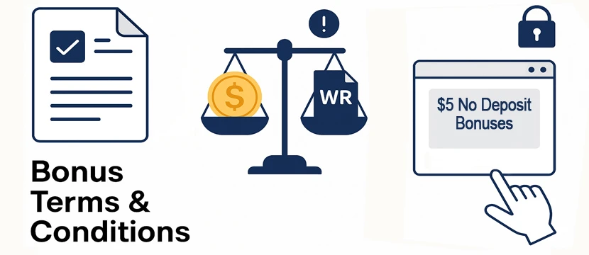 Bonus Terms ans Conditions Bonus Terms ans Conditions