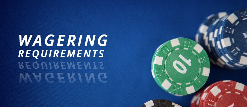 Lower Wagering Requirements
