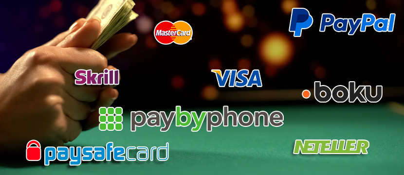 Payment Methods On UK 4 Pound Minimum Deposit Casinos Payment Methods On UK 4 Pound Minimum Deposit Casinos