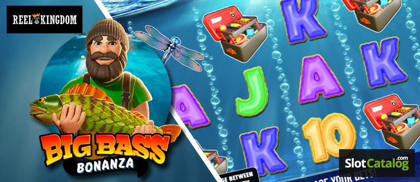 Big Bass Bonanza Big Bass Bonanza