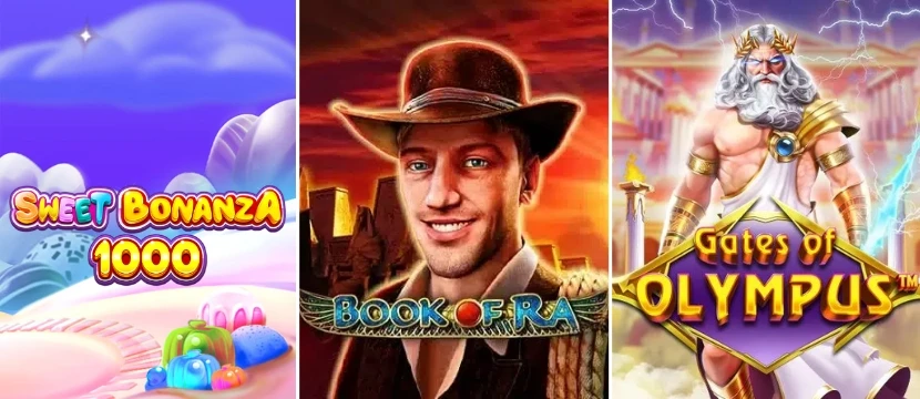 Cele mai bune jocuri și sloturi online pe bani reali