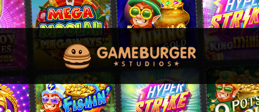 Gameburger Studios Gameburger Studios