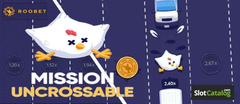 Mission Uncrossable