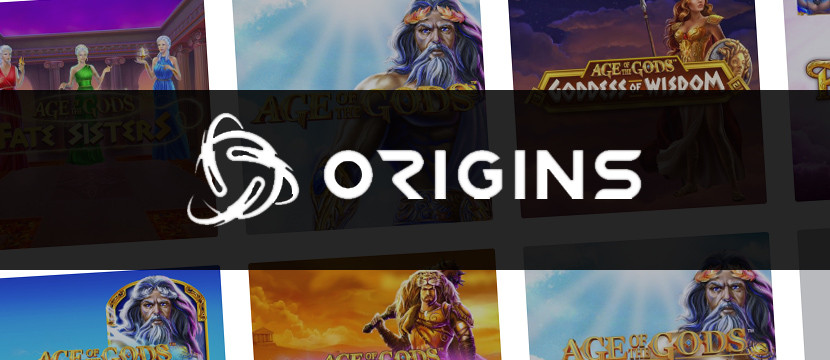 Playtech Origins Playtech Origins