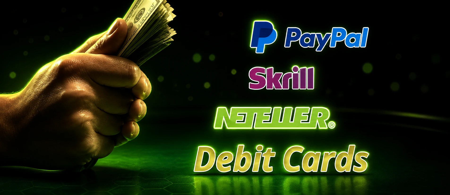 Payment Methods On UK 5 Pound Minimum Deposit Casinos Payment Methods On UK 5 Pound Minimum Deposit Casinos