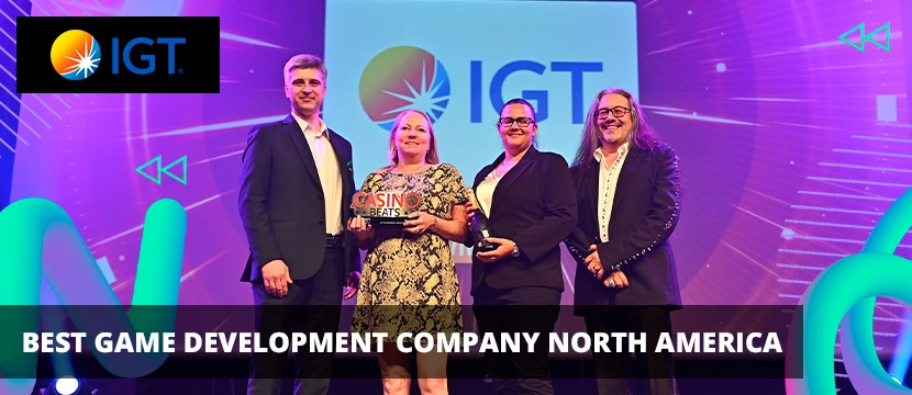 Best Game Development Company North America Winner Best Game Development Company North America Winner
