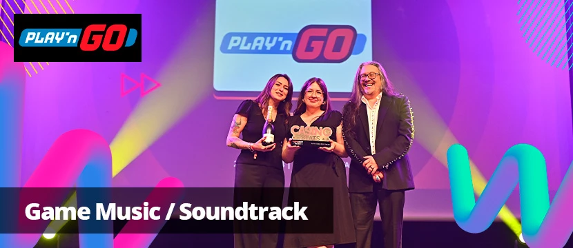 Game Music Soundtrack of the Year Winner Game Music Soundtrack of the Year Winner