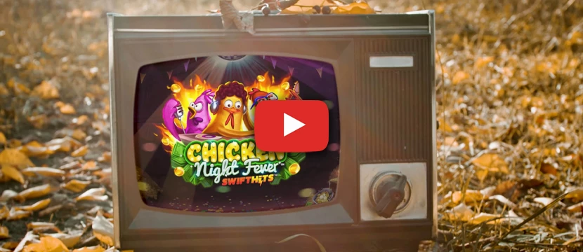 PearFiction  Chicken Night Fever Music Video