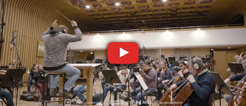 Play’n Go  Hugo Legacy Music Video