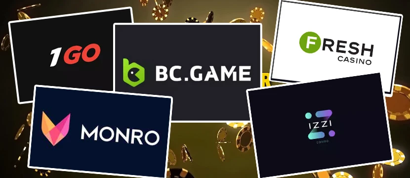 Melhores cassinos online com 20 rodadas grátis