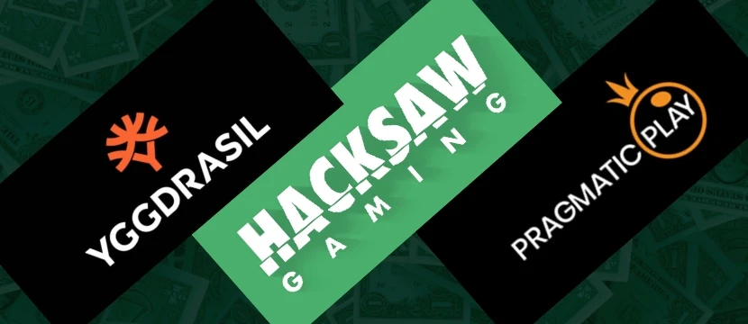 Providers 20 Free Spins Bonuses