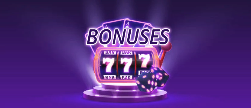 Bonuses And Promotions