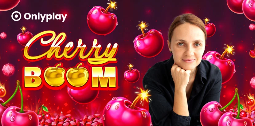 SlotCatalog explains: Onlyplay's Cherry Boom slot