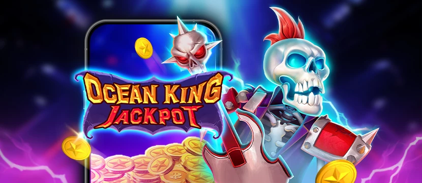 poggiplay top Ocean King Jackpot TaDa Gaming