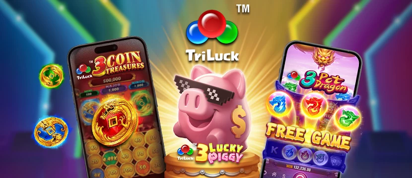 poggiplay top TriLuck TaDa Gaming