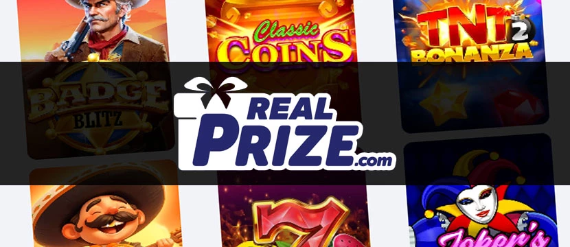 Real Prize Real Prize