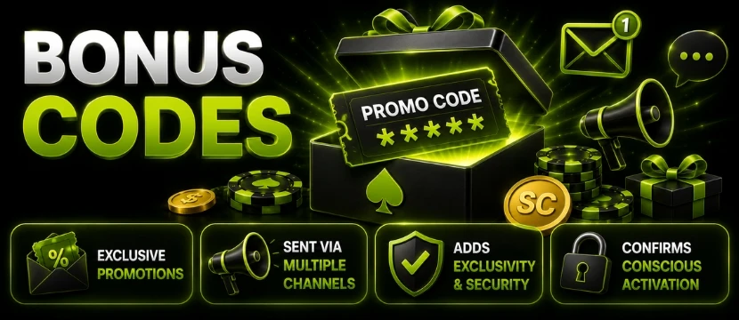 Bonus Codes Bonus Codes
