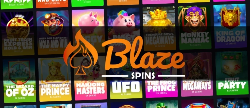 BlazeSpins Casino BlazeSpins Casino