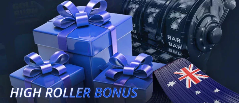 High Roller Bonus