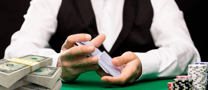 Live Casino Bonus