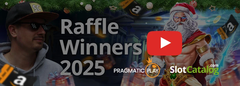 Video of the Raffle 2025