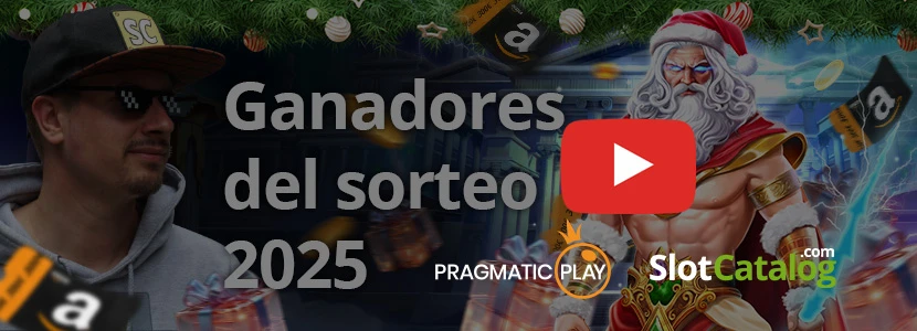 Video del sorteo 2025