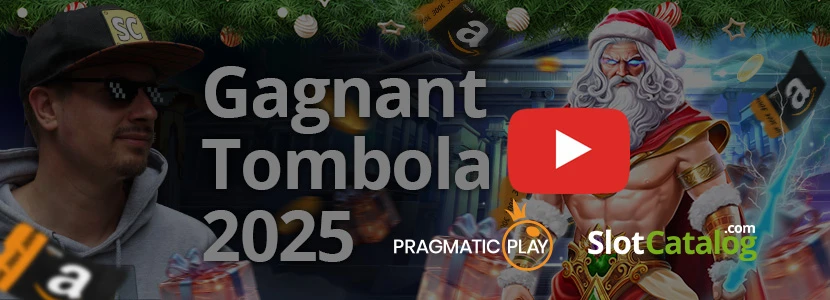 Vidéo du tirage au sort 2025