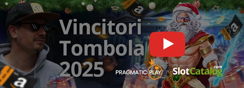 Video della lotteria 2025